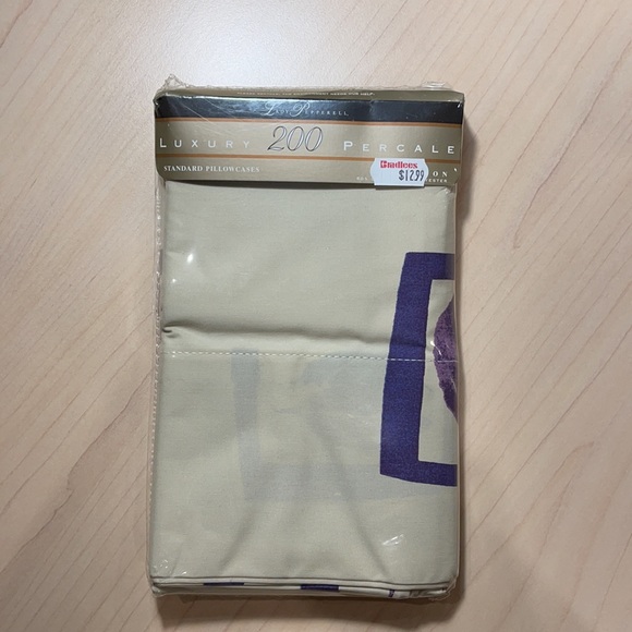 Queen Extra Deep Fitted Sheet & 2 pillowcases - Picture 7 of 9